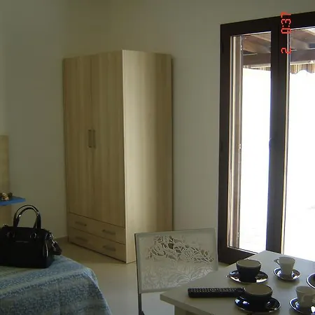 Apartamento Il Sole Il Mare Il Vento Torre Lapillo