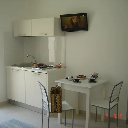 Il Sole Il Mare Il Vento トッレ・ラピッロ